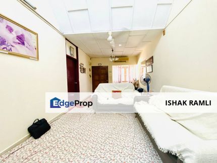 SS 4, Kelana Jaya, Petaling Jaya Single Storey Terrace House For Sale Facing Open, Selangor, Petaling Jaya