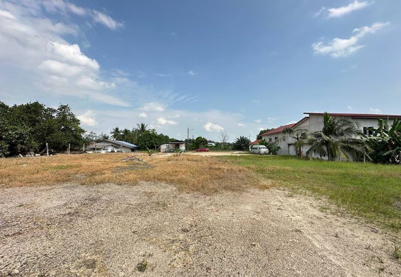 Kampung Merbau Sempak, Sungai Buloh Satu Ekar Tanah Pertanian Untuk Dijual Murah