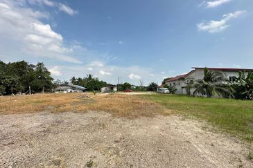 Kampung Merbau Sempak, Sungai Buloh Satu Ekar Tanah Pertanian Untuk Dijual Murah