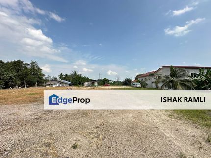 Kampung Merbau Sempak, Sungai Buloh Satu Ekar Tanah Pertanian Untuk Dijual Murah, Selangor, Sungai Buloh