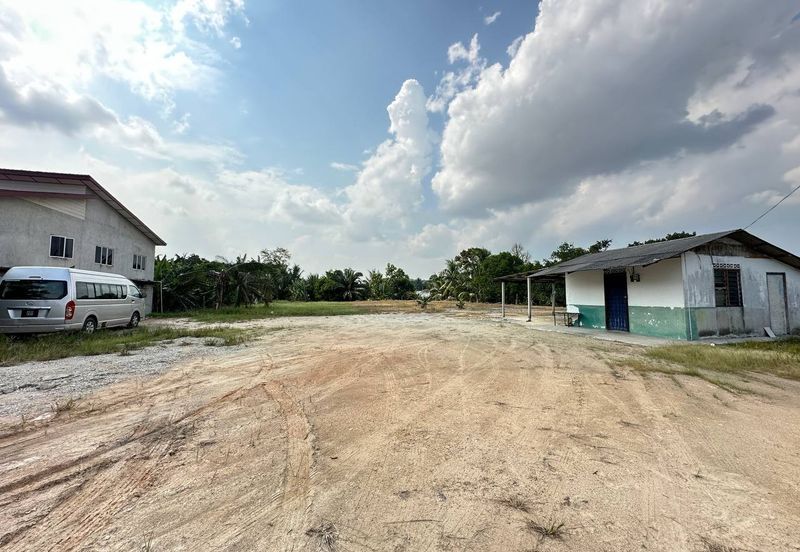 Kampung Merbau Sempak, Sungai Buloh Satu Ekar Tanah Pertanian Untuk Dijual Murah