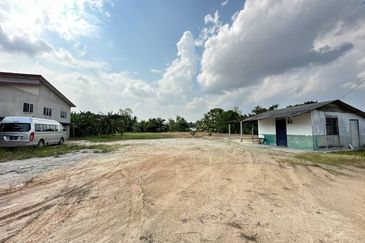 Kampung Merbau Sempak, Sungai Buloh Satu Ekar Tanah Pertanian Untuk Dijual Murah