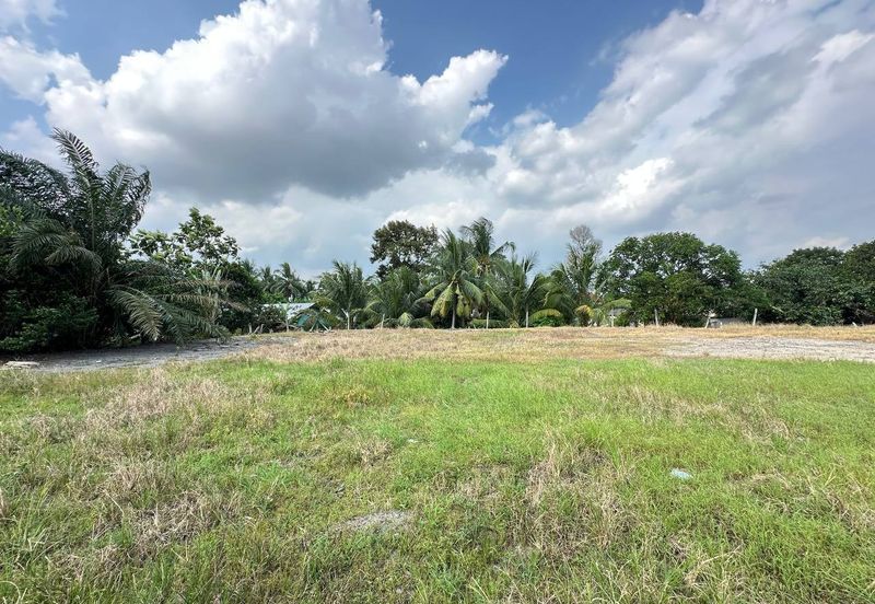 Kampung Merbau Sempak, Sungai Buloh Satu Ekar Tanah Pertanian Untuk Dijual Murah