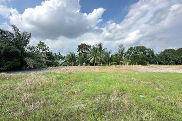 Kampung Merbau Sempak, Sungai Buloh Satu Ekar Tanah Pertanian Untuk Dijual Murah