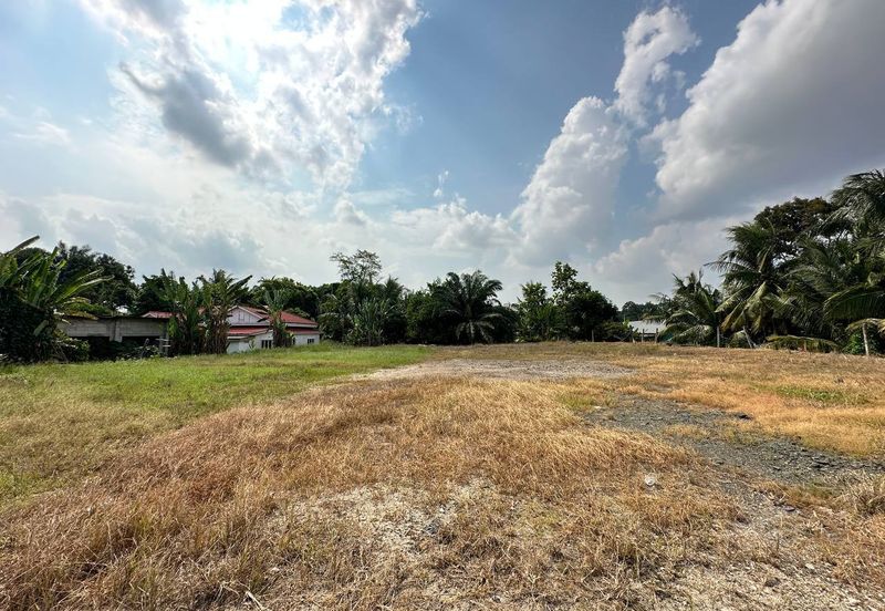 Kampung Merbau Sempak, Sungai Buloh Satu Ekar Tanah Pertanian Untuk Dijual Murah