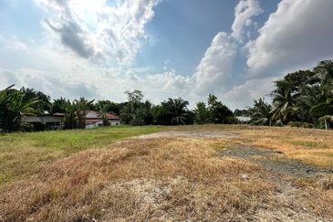 Kampung Merbau Sempak, Sungai Buloh Satu Ekar Tanah Pertanian Untuk Dijual Murah