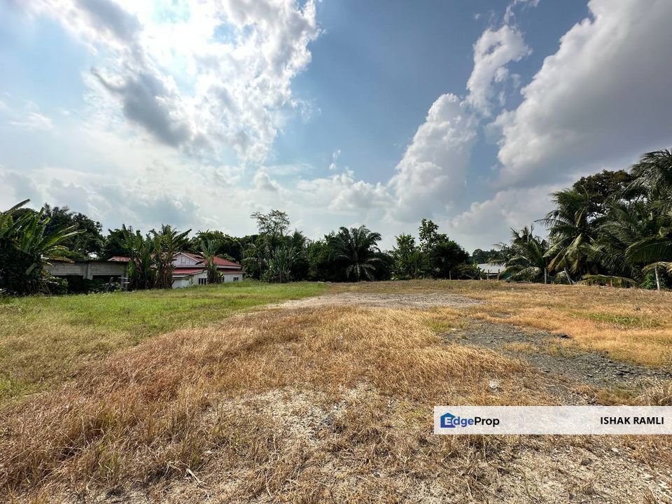 Kampung Merbau Sempak, Sungai Buloh Satu Ekar Tanah Pertanian Untuk Dijual Murah, Selangor, Sungai Buloh