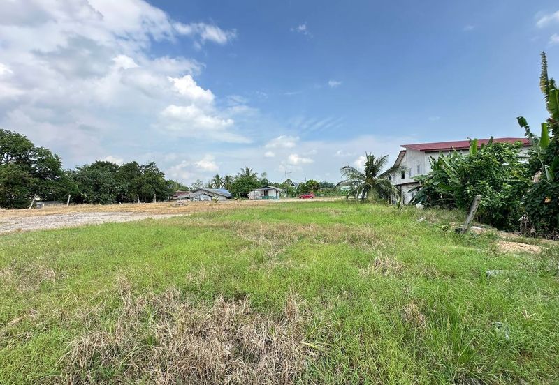 Kampung Merbau Sempak, Sungai Buloh Satu Ekar Tanah Pertanian Untuk Dijual Murah