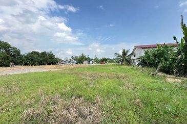 Kampung Merbau Sempak, Sungai Buloh Satu Ekar Tanah Pertanian Untuk Dijual Murah