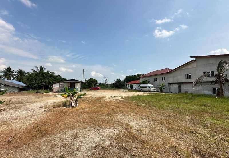 Kampung Merbau Sempak, Sungai Buloh Satu Ekar Tanah Pertanian Untuk Dijual Murah