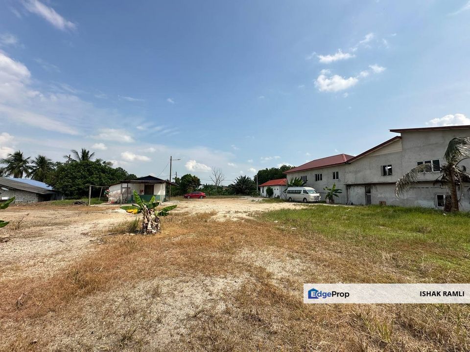 Kampung Merbau Sempak, Sungai Buloh Satu Ekar Tanah Pertanian Untuk Dijual Murah, Selangor, Sungai Buloh