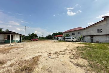 Kampung Merbau Sempak, Sungai Buloh Satu Ekar Tanah Pertanian Untuk Dijual Murah