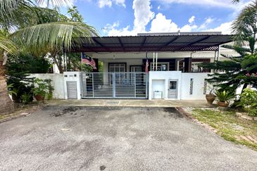 Telok Panglima Garang