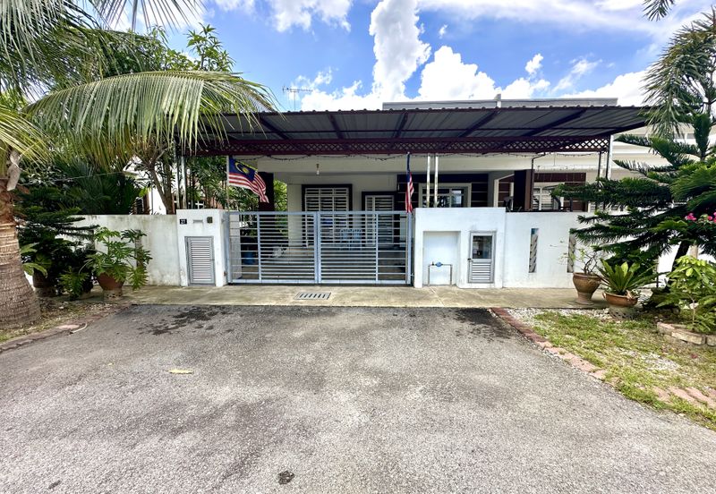 Telok Panglima Garang