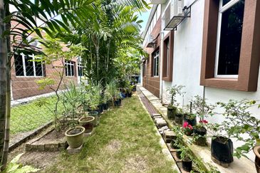 Telok Panglima Garang