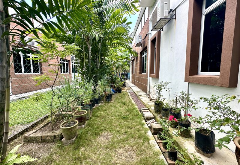 Telok Panglima Garang