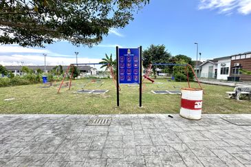 Telok Panglima Garang