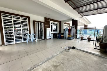 Telok Panglima Garang