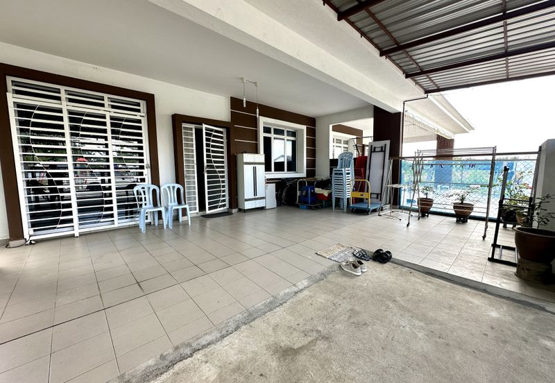 Telok Panglima Garang