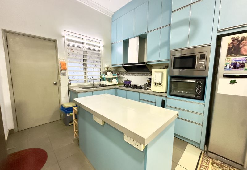 Telok Panglima Garang