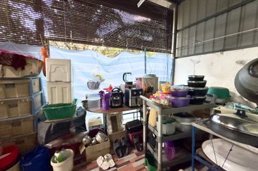 Telok Panglima Garang