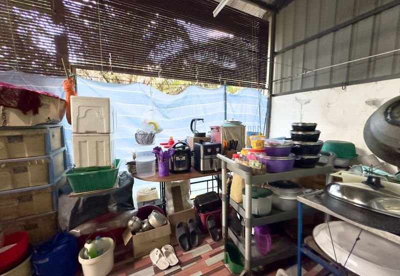 Telok Panglima Garang