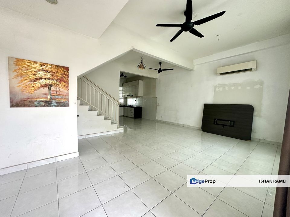Hillpark Bandar Puncak Alam (Maple) Double Storey Terrace House For ...