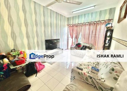 Puri Aiyu Condominium, Shah Alam For Sale Below Market and Freehold, Selangor, Shah Alam