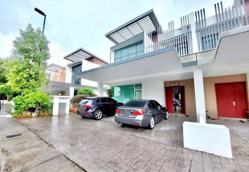 Evergreen Garden Residence