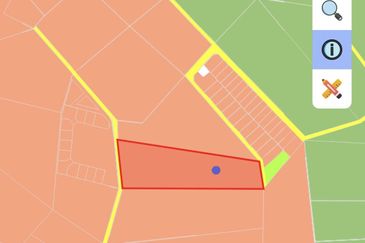 Tanah Freehold Malay Reserved Zoning Residential (3.9 ekar), Batu 15 1/2, Hulu Langat For Sale