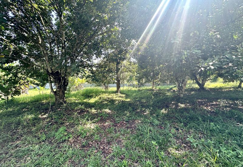 Tanah Freehold Malay Reserved Zoning Residential (3.9 ekar), Batu 15 1/2, Hulu Langat For Sale