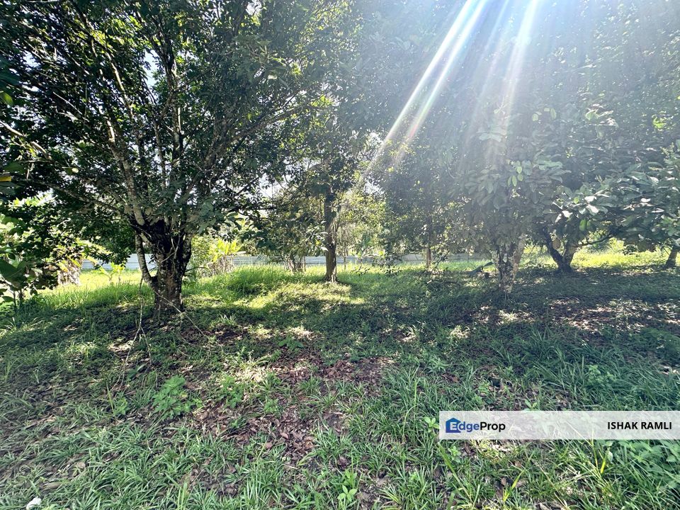 Tanah Freehold Malay Reserved Zoning Residential (3.9 ekar), Batu 15 1/2, Hulu Langat For Sale, Selangor, Hulu Langat