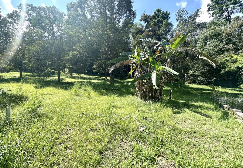 Tanah Freehold Malay Reserved Zoning Residential (3.9 ekar), Batu 15 1/2, Hulu Langat For Sale