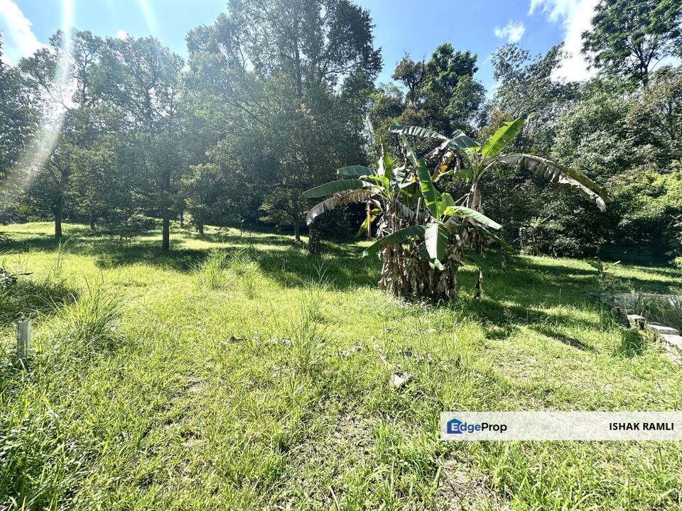 Tanah Freehold Malay Reserved Zoning Residential (3.9 ekar), Batu 15 1/2, Hulu Langat For Sale, Selangor, Hulu Langat