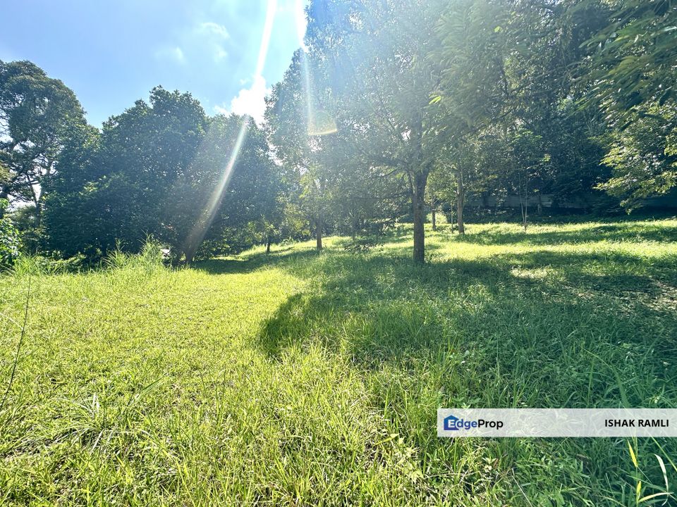 Tanah Freehold Malay Reserved Zoning Residential (3.9 ekar), Batu 15 1/2, Hulu Langat For Sale, Selangor, Hulu Langat