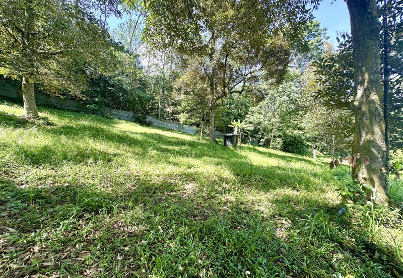 Tanah Freehold Malay Reserved Zoning Residential (3.9 ekar), Batu 15 1/2, Hulu Langat For Sale