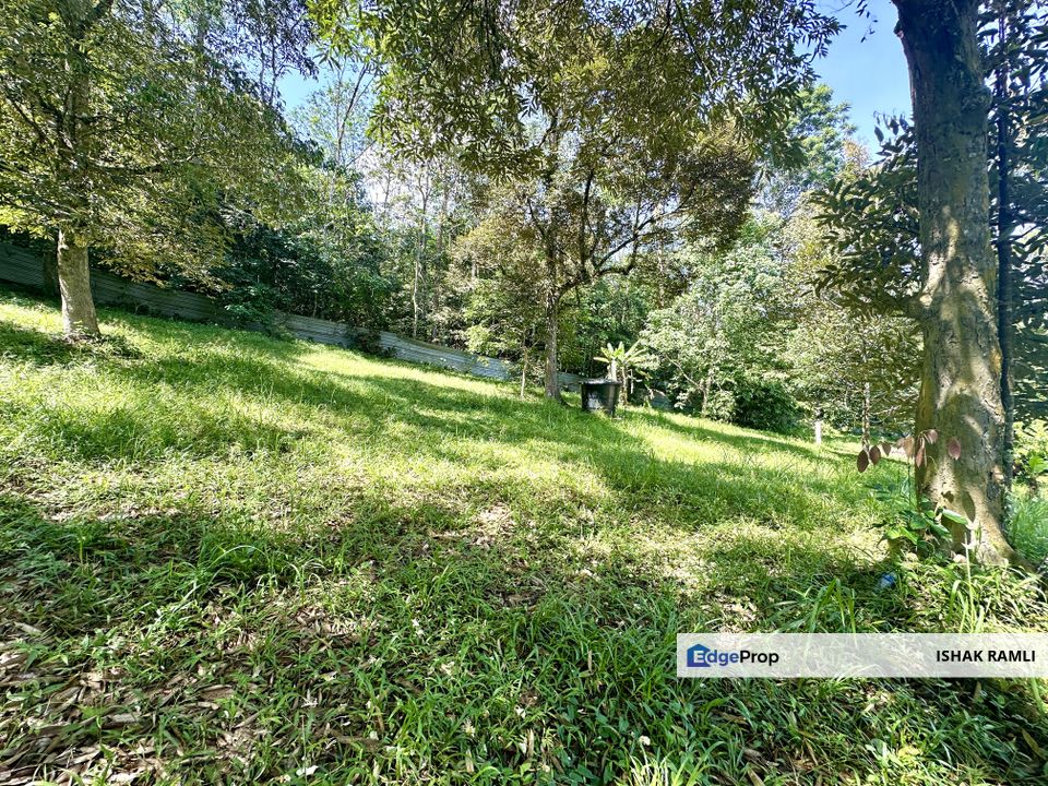 Tanah Freehold Malay Reserved Zoning Residential (3.9 ekar), Batu 15 1/2, Hulu Langat For Sale, Selangor, Hulu Langat