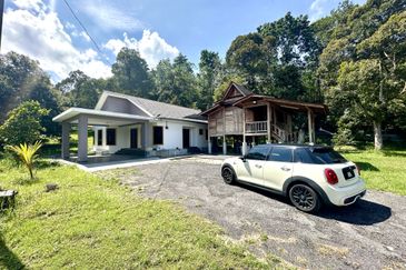 Tanah Freehold Malay Reserved Zoning Residential (3.9 ekar), Batu 15 1/2, Hulu Langat For Sale