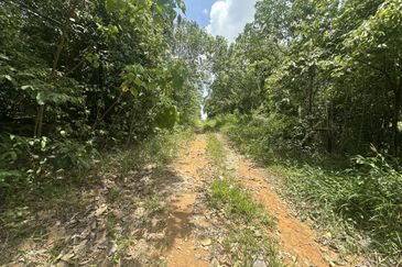Kampung Sungai Merab