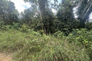 Kampung Sungai Merab