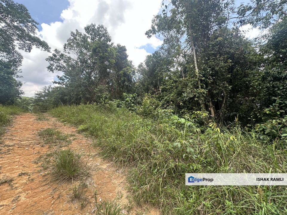 Kampung Sungai Merab, Kajang Residential Land for Sale Freehold (Jalan Bukit Dugang), Selangor, Kajang