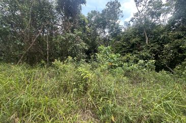 Kampung Sungai Merab