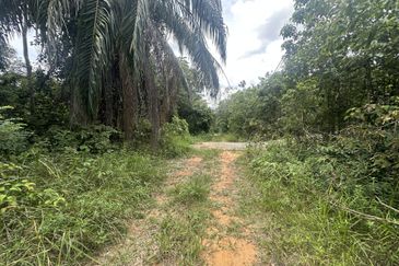 Kampung Sungai Merab
