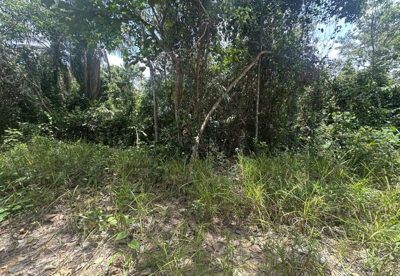 Kampung Sungai Merab