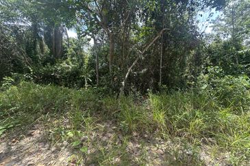 Kampung Sungai Merab