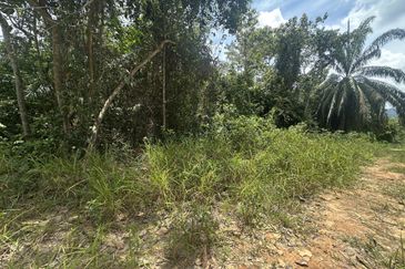 Kampung Sungai Merab