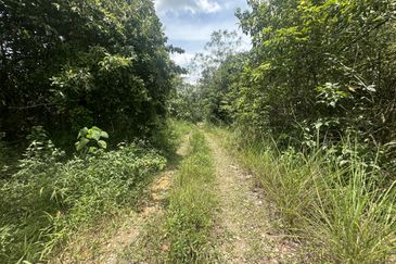 Kampung Sungai Merab