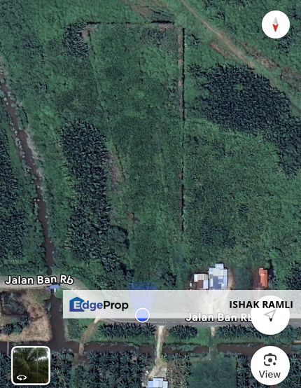 Tanah Pertanian 3 Ekar Di Kampung Dato' Ahmad Razali for sale, Selangor, Kuala Selangor