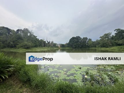 Bungalow Lot Kayangan Heights, Seksyen U9, Shah Alam For Sale Non Bumi, Selangor, Shah Alam