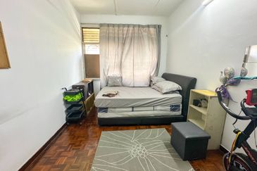 Seksyen 4, Shah Alam